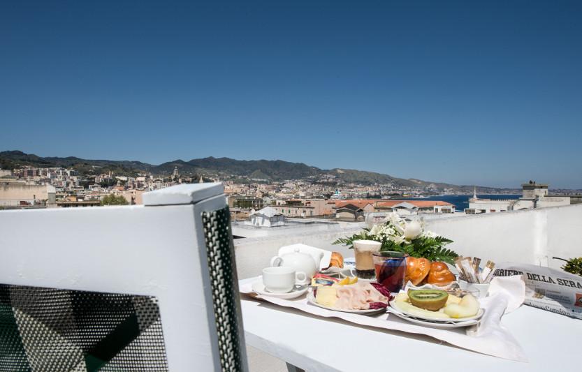 Hotel Royal Palace Messina Exterior foto